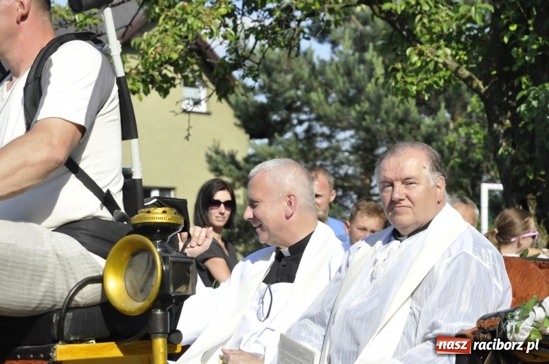 Zdjęcie w galerii na portalu naszraciborz.pl: Ze świętym Urbanem po brzeskich polach i łąkach wiadomości z regionu