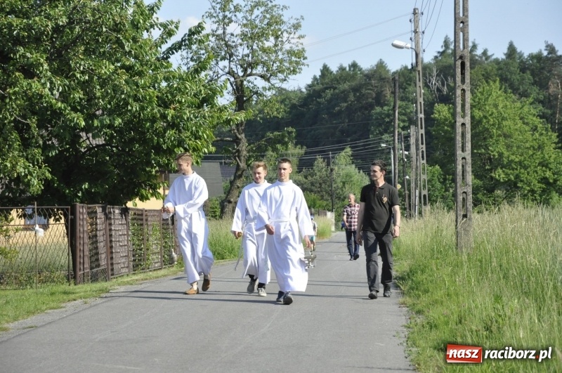 Zdjęcie w galerii na portalu naszraciborz.pl: Ze świętym Urbanem po brzeskich polach i łąkach wiadomości z regionu