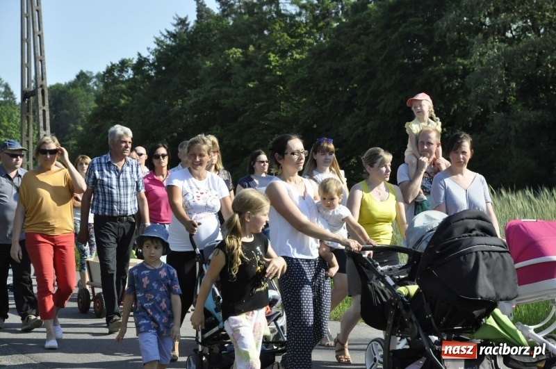 Zdjęcie w galerii na portalu naszraciborz.pl: Ze świętym Urbanem po brzeskich polach i łąkach wiadomości z regionu