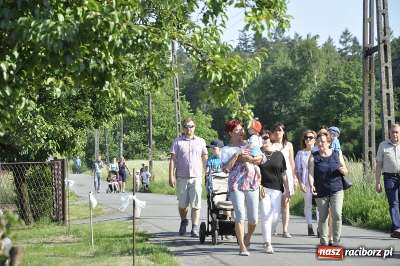 Zdjęcie w galerii na portalu naszraciborz.pl: Ze świętym Urbanem po brzeskich polach i łąkach wiadomości z regionu