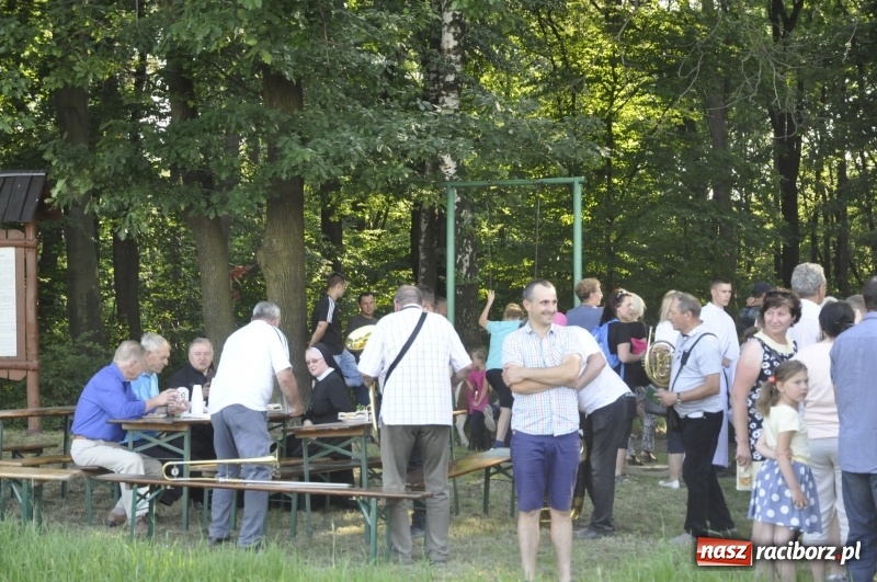 Zdjęcie w galerii na portalu naszraciborz.pl: Ze świętym Urbanem po brzeskich polach i łąkach wiadomości z regionu