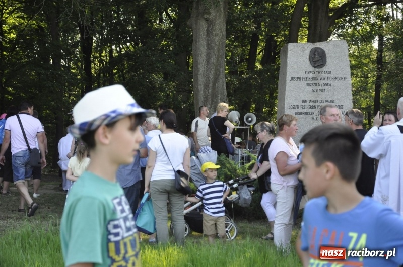 Zdjęcie w galerii na portalu naszraciborz.pl: Ze świętym Urbanem po brzeskich polach i łąkach wiadomości z regionu