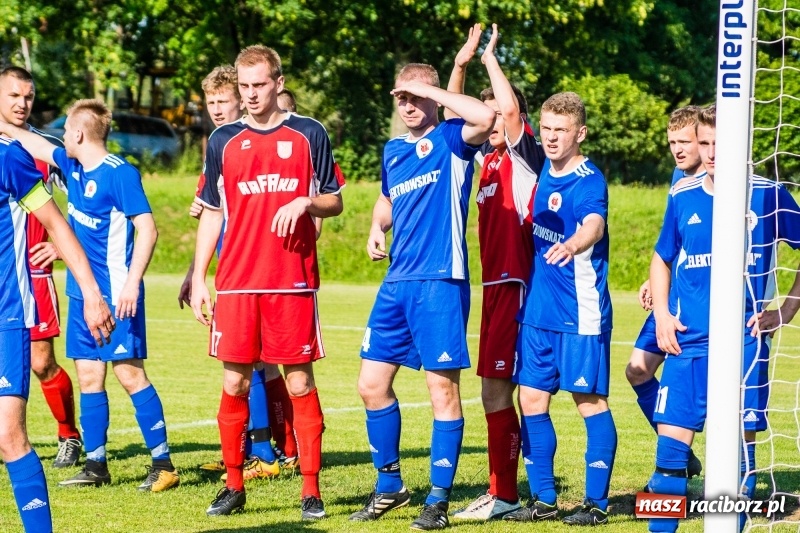 Zdjęcie w galerii na portalu naszraciborz.pl: Zaczęło się dobrze, skończyło jak zwykle. Rafako pokonało Krzanowice wiadomości z regionu
