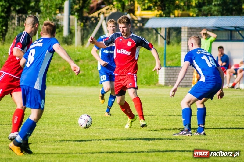 Zdjęcie w galerii na portalu naszraciborz.pl: Zaczęło się dobrze, skończyło jak zwykle. Rafako pokonało Krzanowice wiadomości z regionu