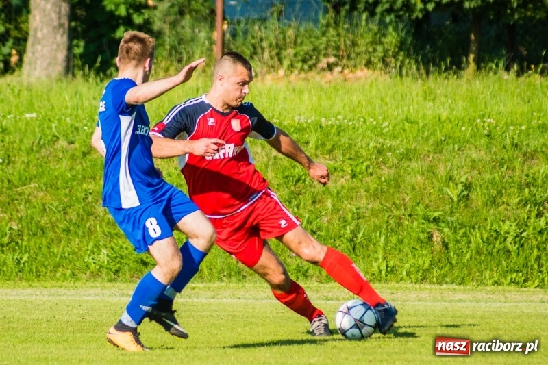 Zdjęcie w galerii na portalu naszraciborz.pl: Zaczęło się dobrze, skończyło jak zwykle. Rafako pokonało Krzanowice wiadomości z regionu