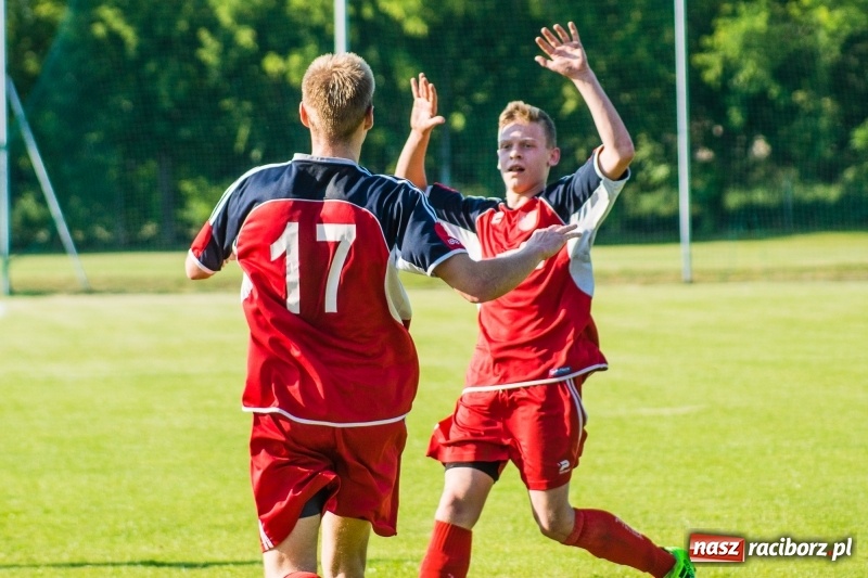 Zdjęcie w galerii na portalu naszraciborz.pl: Zaczęło się dobrze, skończyło jak zwykle. Rafako pokonało Krzanowice wiadomości z regionu
