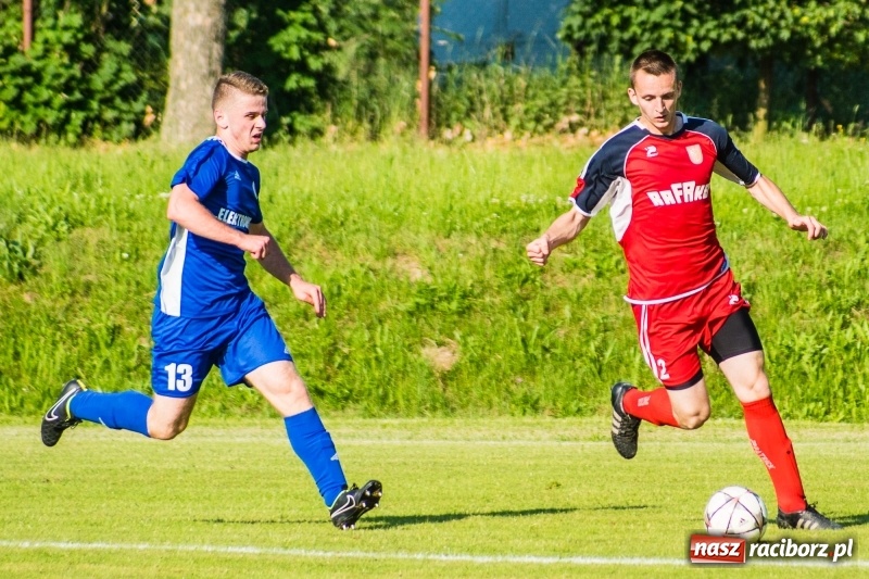 Zdjęcie w galerii na portalu naszraciborz.pl: Zaczęło się dobrze, skończyło jak zwykle. Rafako pokonało Krzanowice wiadomości z regionu