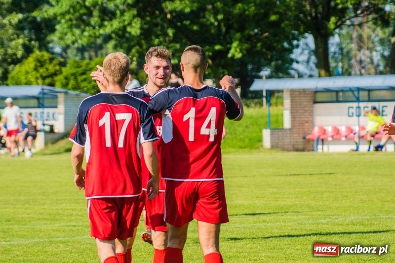 Zdjęcie w galerii na portalu naszraciborz.pl: Zaczęło się dobrze, skończyło jak zwykle. Rafako pokonało Krzanowice wiadomości z regionu