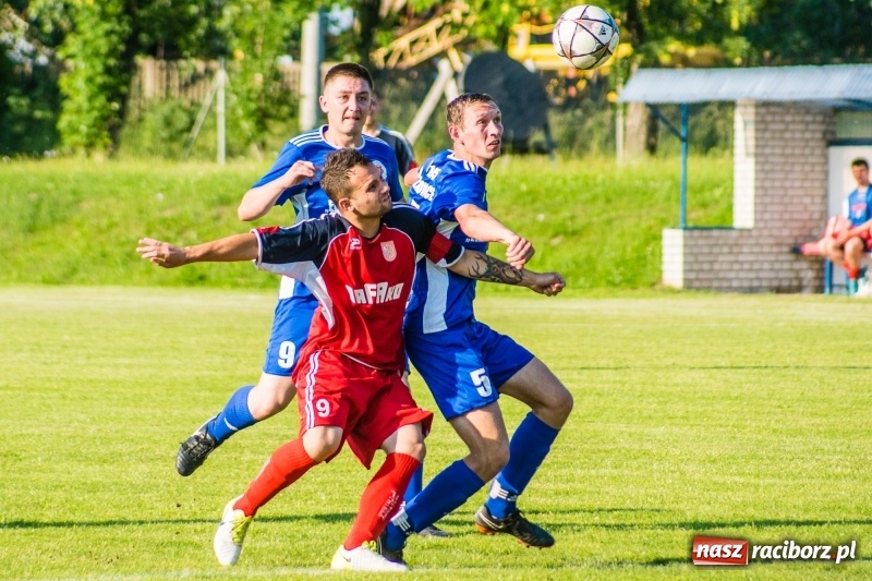 Zdjęcie w galerii na portalu naszraciborz.pl: Zaczęło się dobrze, skończyło jak zwykle. Rafako pokonało Krzanowice wiadomości z regionu