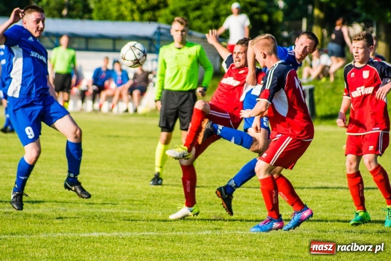 Zdjęcie w galerii na portalu naszraciborz.pl: Zaczęło się dobrze, skończyło jak zwykle. Rafako pokonało Krzanowice wiadomości z regionu