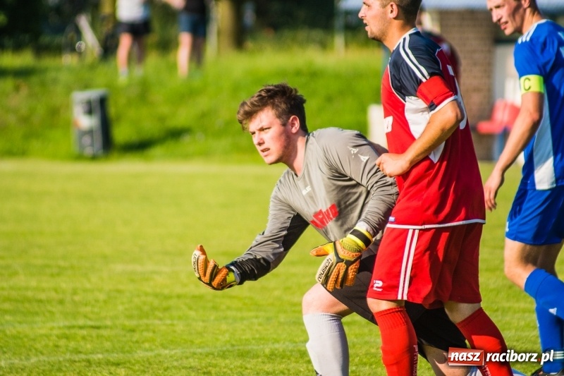 Zdjęcie w galerii na portalu naszraciborz.pl: Zaczęło się dobrze, skończyło jak zwykle. Rafako pokonało Krzanowice wiadomości z regionu