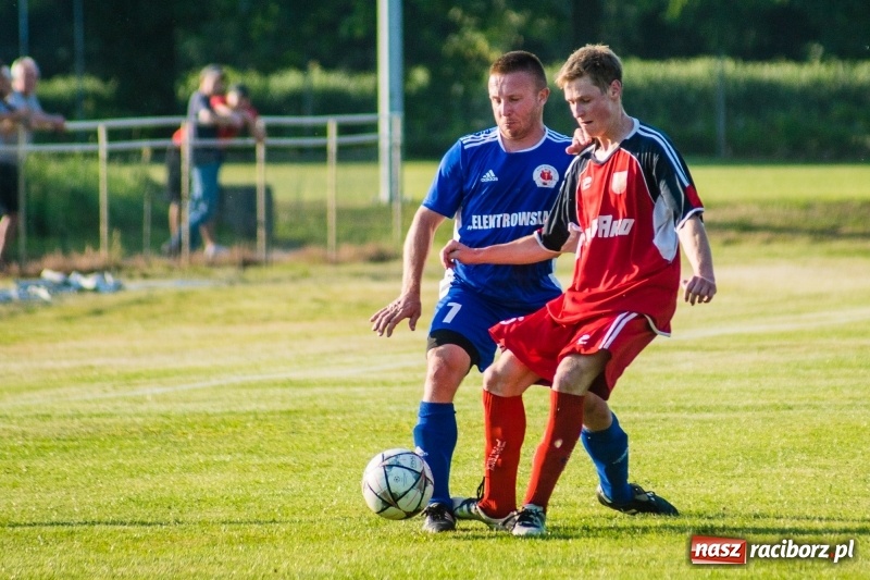 Zdjęcie w galerii na portalu naszraciborz.pl: Zaczęło się dobrze, skończyło jak zwykle. Rafako pokonało Krzanowice wiadomości z regionu