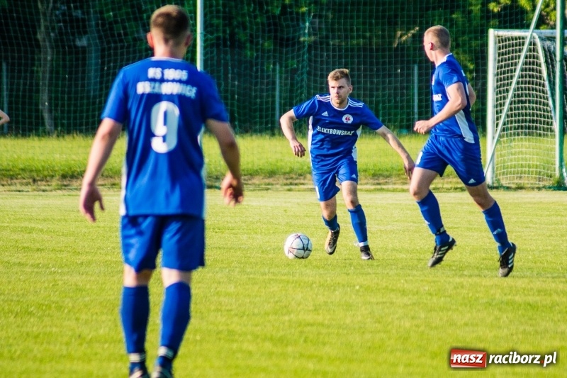 Zdjęcie w galerii na portalu naszraciborz.pl: Zaczęło się dobrze, skończyło jak zwykle. Rafako pokonało Krzanowice wiadomości z regionu