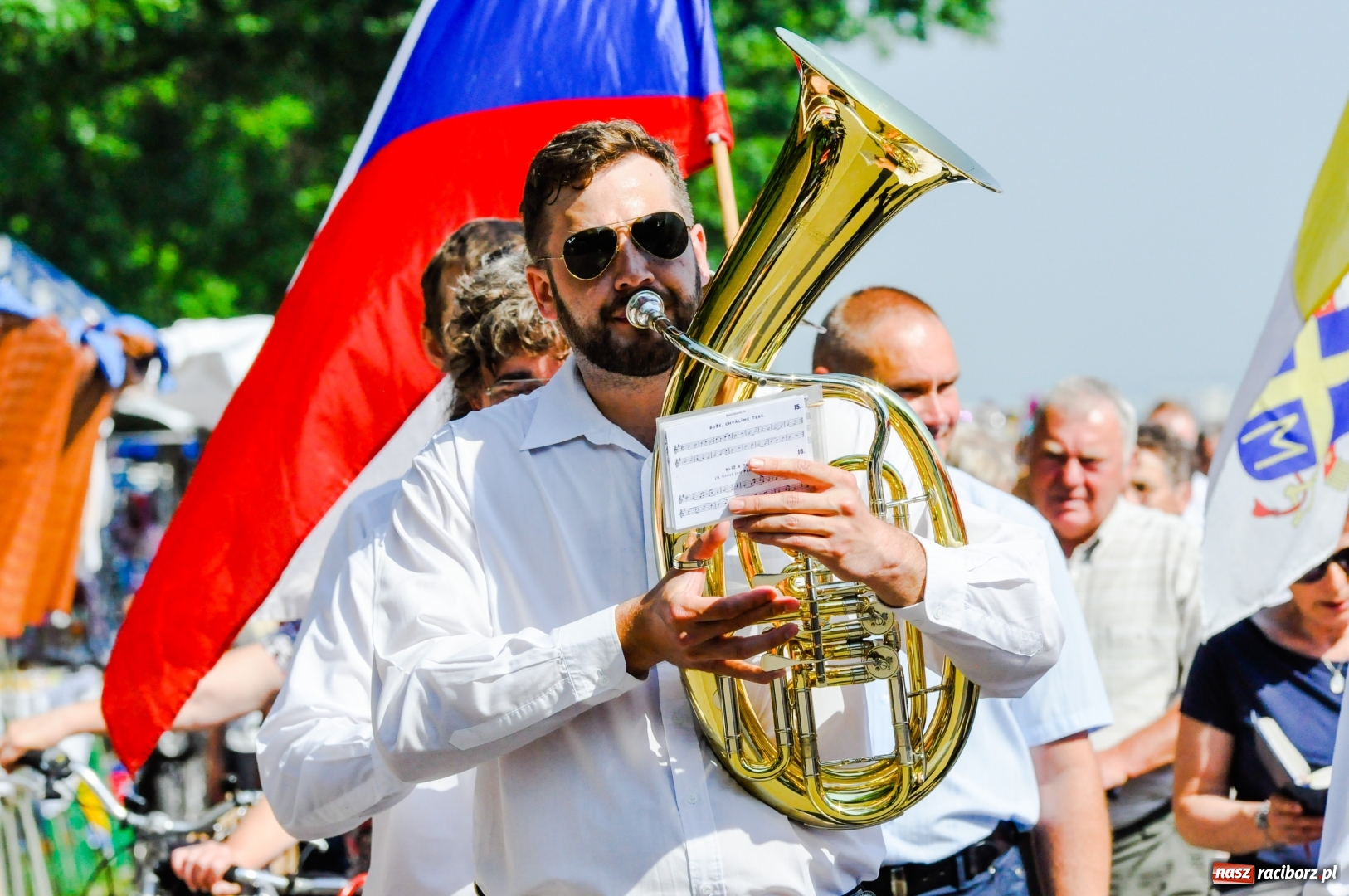 Zdjęcie w galerii na portalu naszraciborz.pl: Tworków. W gościnie u świętego Urbana wiadomości z regionu