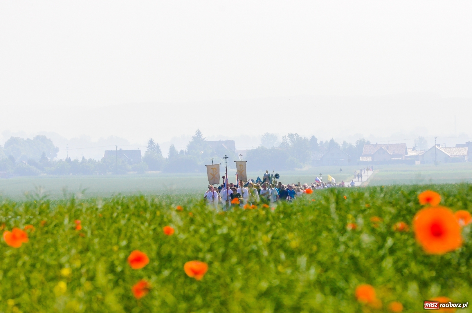 Zdjęcie w galerii na portalu naszraciborz.pl: Tworków. W gościnie u świętego Urbana wiadomości z regionu