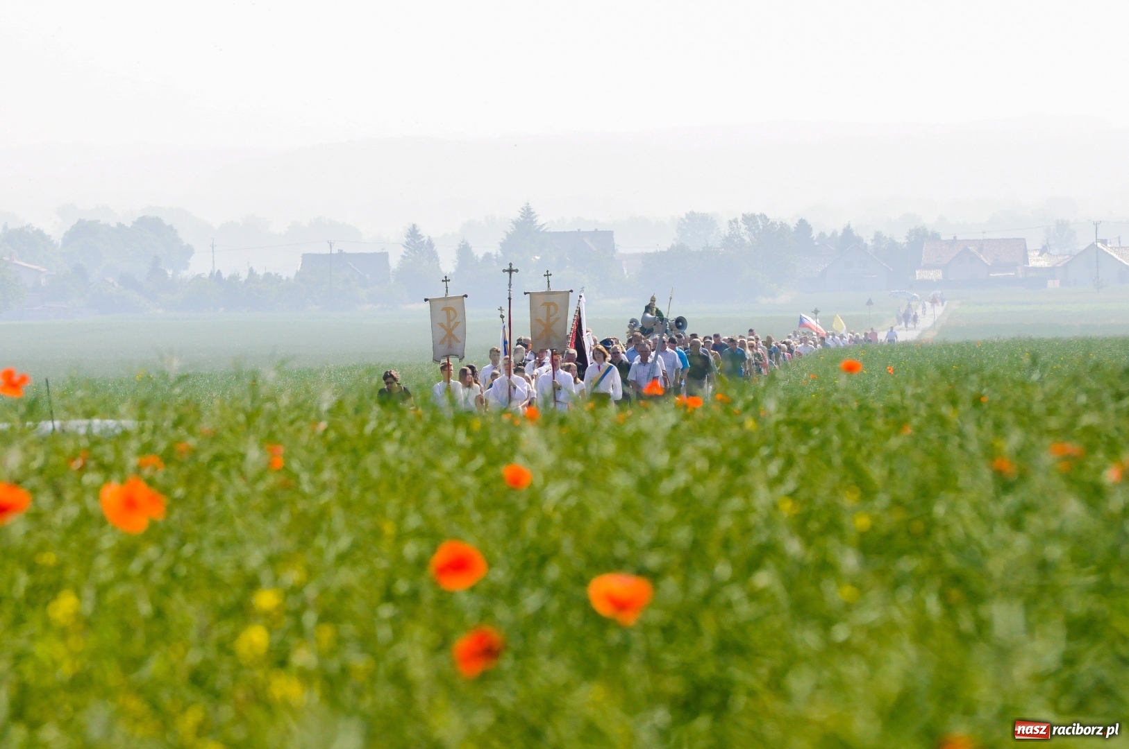 Zdjęcie w galerii na portalu naszraciborz.pl: Tworków. W gościnie u świętego Urbana wiadomości z regionu