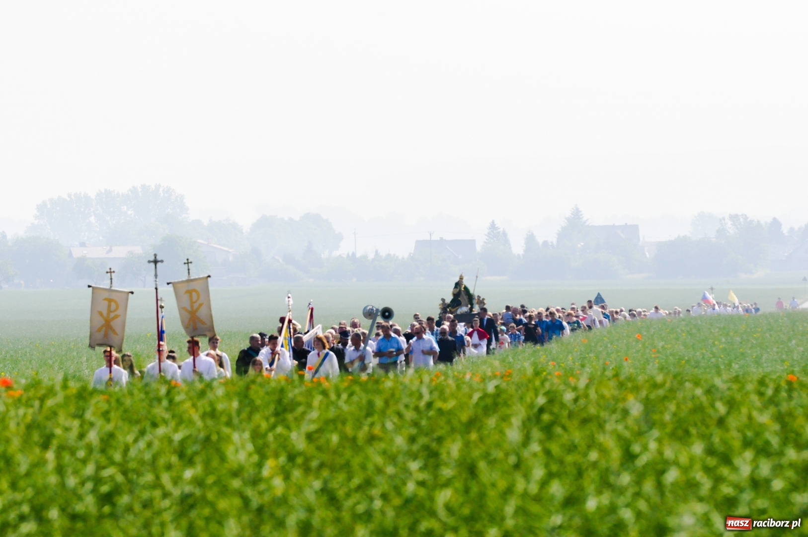 Zdjęcie w galerii na portalu naszraciborz.pl: Tworków. W gościnie u świętego Urbana wiadomości z regionu