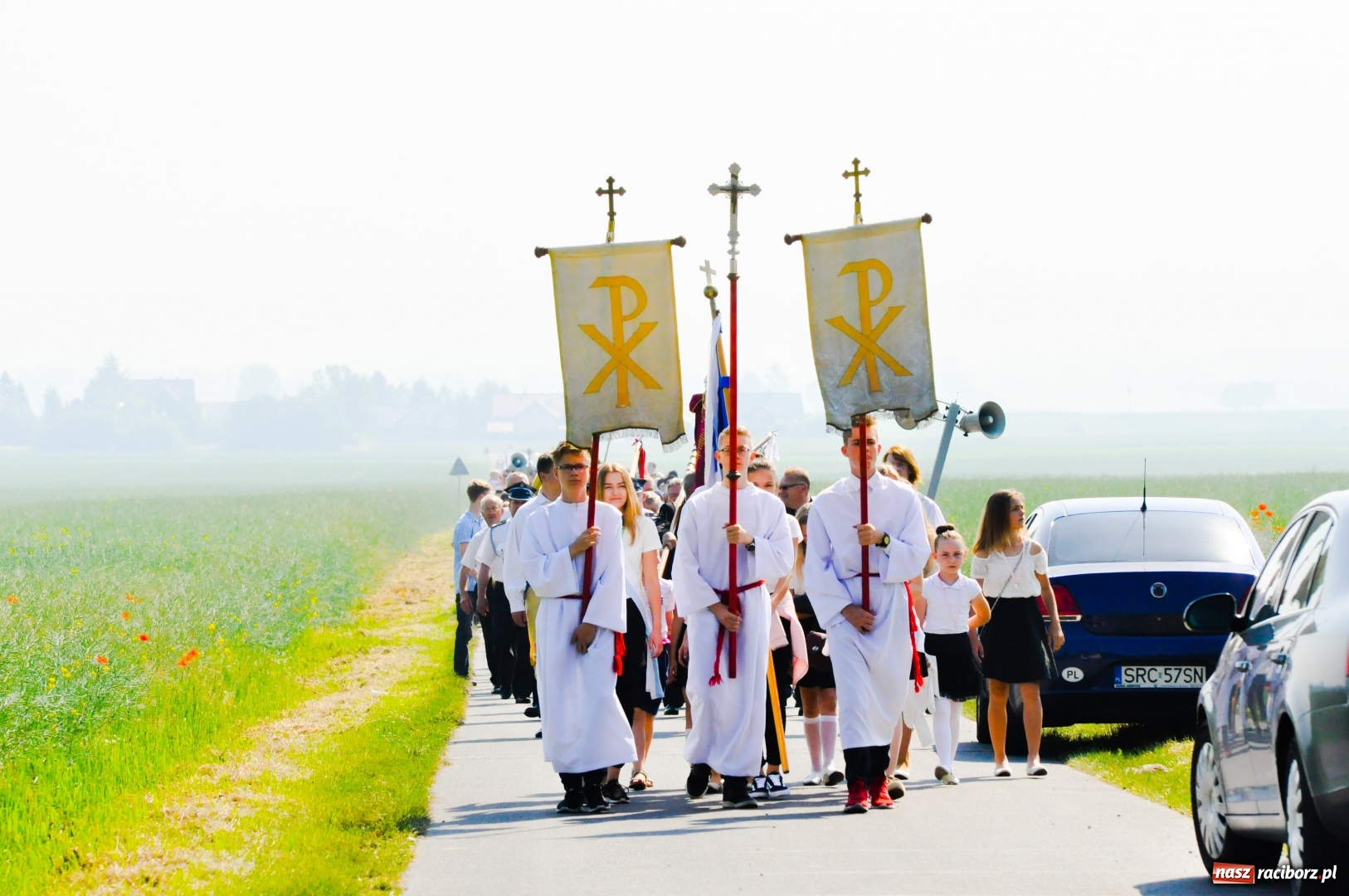 Zdjęcie w galerii na portalu naszraciborz.pl: Tworków. W gościnie u świętego Urbana wiadomości z regionu
