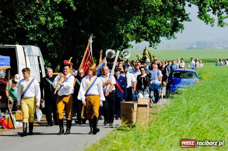 Zdjęcie w galerii na portalu naszraciborz.pl: Tworków. W gościnie u świętego Urbana wiadomości z regionu