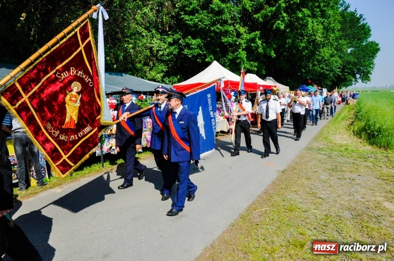Zdjęcie w galerii na portalu naszraciborz.pl: Tworków. W gościnie u świętego Urbana wiadomości z regionu
