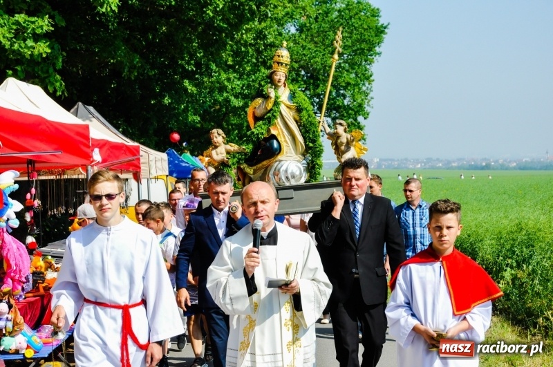 Zdjęcie w galerii na portalu naszraciborz.pl: Tworków. W gościnie u świętego Urbana wiadomości z regionu