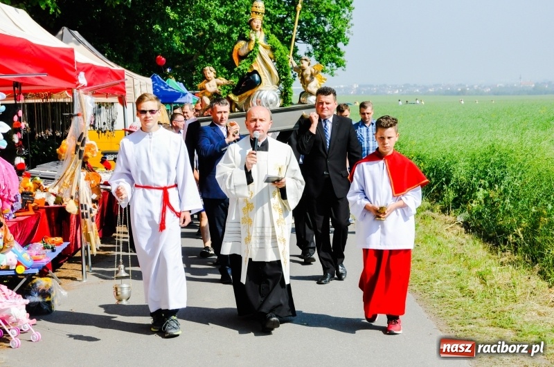 Zdjęcie w galerii na portalu naszraciborz.pl: Tworków. W gościnie u świętego Urbana wiadomości z regionu