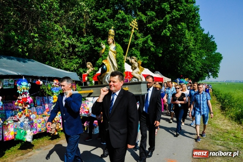 Zdjęcie w galerii na portalu naszraciborz.pl: Tworków. W gościnie u świętego Urbana wiadomości z regionu