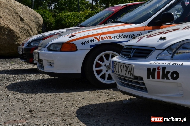 Zdjęcie w galerii na portalu naszraciborz.pl: Zapach spalin o poranku, czyli samochodowy Rajd o Puchar Burmistrza Kuźni Raciborskiej FOTO i VIDEO wiadomości z regionu