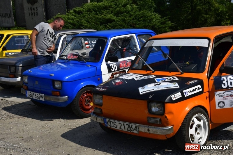 Zdjęcie w galerii na portalu naszraciborz.pl: Zapach spalin o poranku, czyli samochodowy Rajd o Puchar Burmistrza Kuźni Raciborskiej FOTO i VIDEO wiadomości z regionu