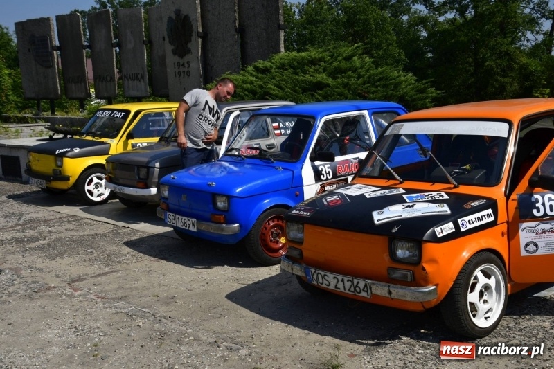 Zdjęcie w galerii na portalu naszraciborz.pl: Zapach spalin o poranku, czyli samochodowy Rajd o Puchar Burmistrza Kuźni Raciborskiej FOTO i VIDEO wiadomości z regionu