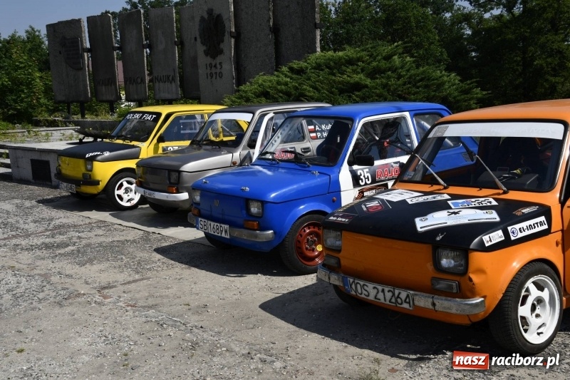 Zdjęcie w galerii na portalu naszraciborz.pl: Zapach spalin o poranku, czyli samochodowy Rajd o Puchar Burmistrza Kuźni Raciborskiej FOTO i VIDEO wiadomości z regionu