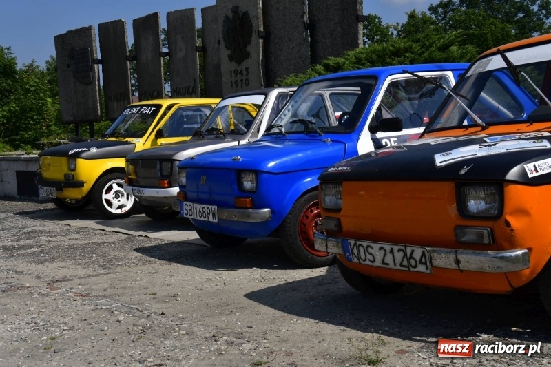 Zdjęcie w galerii na portalu naszraciborz.pl: Zapach spalin o poranku, czyli samochodowy Rajd o Puchar Burmistrza Kuźni Raciborskiej FOTO i VIDEO wiadomości z regionu