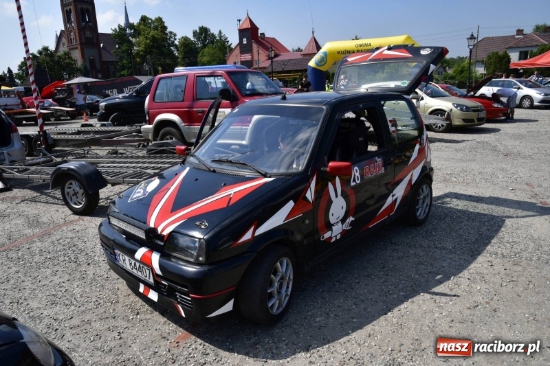Zdjęcie w galerii na portalu naszraciborz.pl: Zapach spalin o poranku, czyli samochodowy Rajd o Puchar Burmistrza Kuźni Raciborskiej FOTO i VIDEO wiadomości z regionu