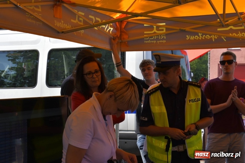 Zdjęcie w galerii na portalu naszraciborz.pl: Zapach spalin o poranku, czyli samochodowy Rajd o Puchar Burmistrza Kuźni Raciborskiej FOTO i VIDEO wiadomości z regionu
