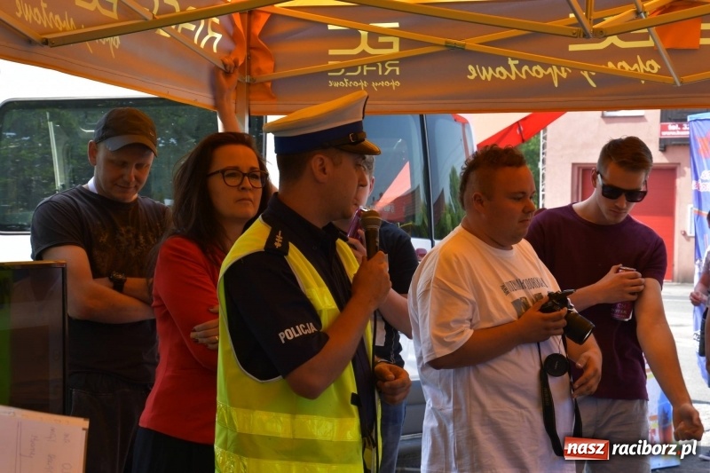 Zdjęcie w galerii na portalu naszraciborz.pl: Zapach spalin o poranku, czyli samochodowy Rajd o Puchar Burmistrza Kuźni Raciborskiej FOTO i VIDEO wiadomości z regionu