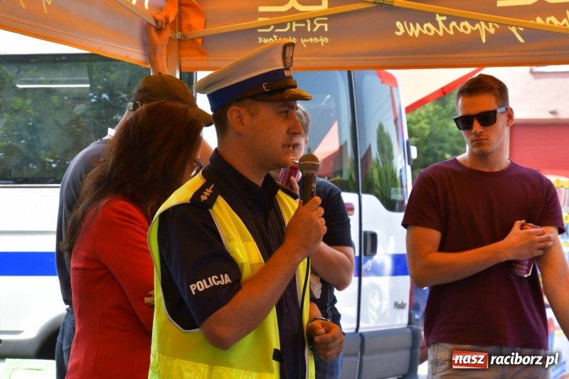 Zdjęcie w galerii na portalu naszraciborz.pl: Zapach spalin o poranku, czyli samochodowy Rajd o Puchar Burmistrza Kuźni Raciborskiej FOTO i VIDEO wiadomości z regionu