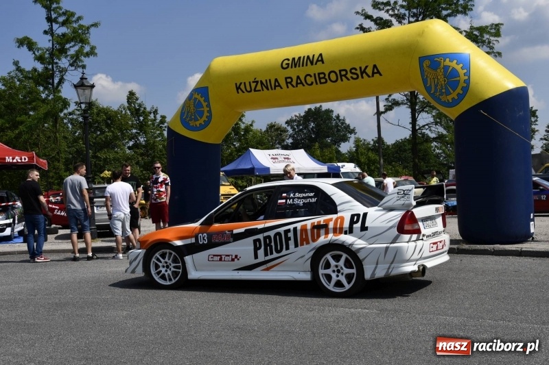 Zdjęcie w galerii na portalu naszraciborz.pl: Zapach spalin o poranku, czyli samochodowy Rajd o Puchar Burmistrza Kuźni Raciborskiej FOTO i VIDEO wiadomości z regionu