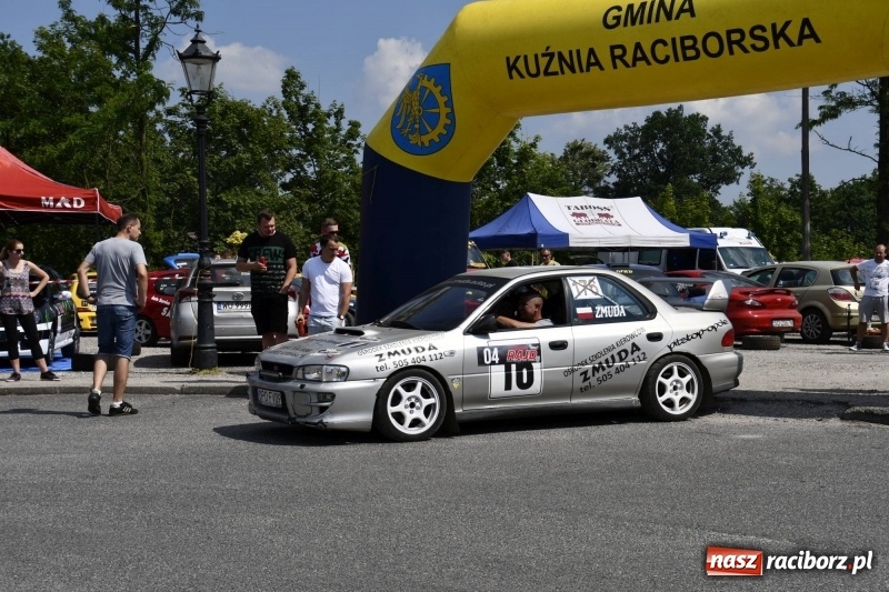 Zdjęcie w galerii na portalu naszraciborz.pl: Zapach spalin o poranku, czyli samochodowy Rajd o Puchar Burmistrza Kuźni Raciborskiej FOTO i VIDEO wiadomości z regionu