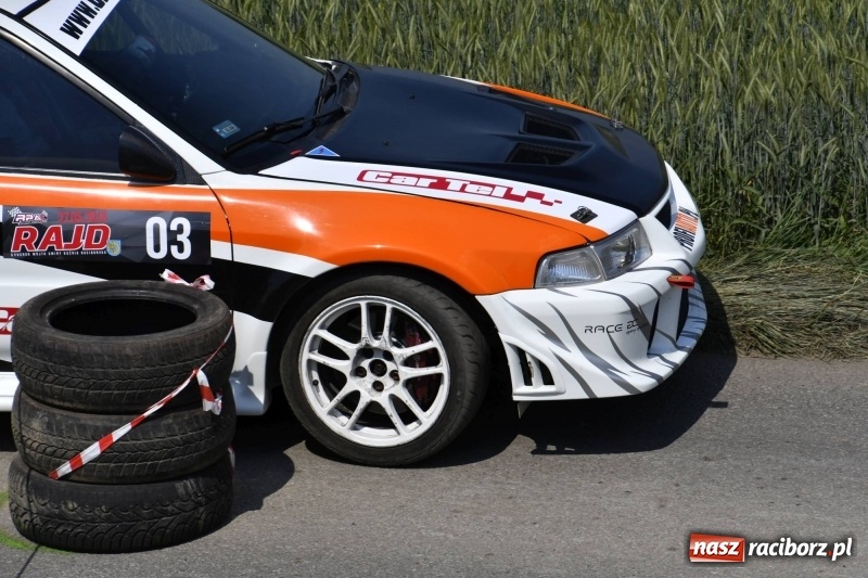 Zdjęcie w galerii na portalu naszraciborz.pl: Zapach spalin o poranku, czyli samochodowy Rajd o Puchar Burmistrza Kuźni Raciborskiej FOTO i VIDEO wiadomości z regionu