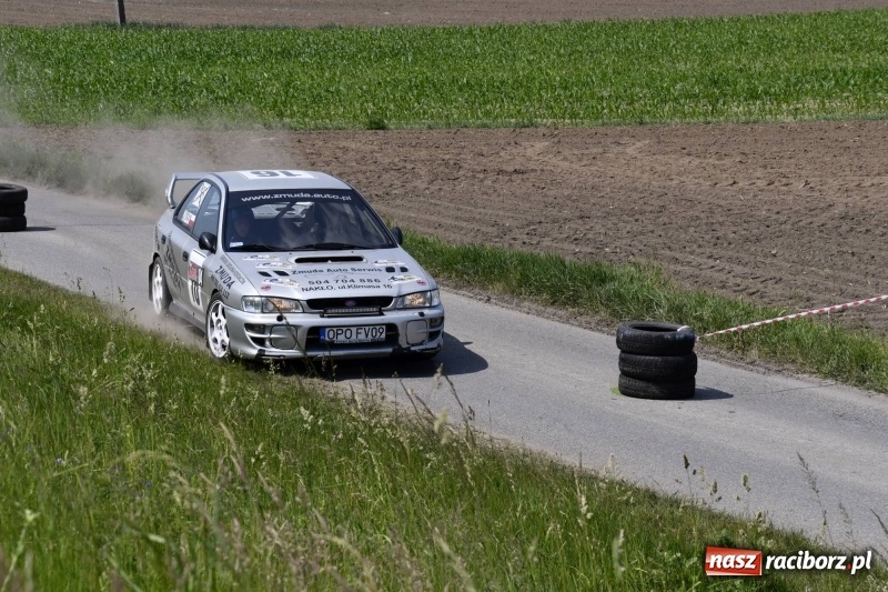 Zdjęcie w galerii na portalu naszraciborz.pl: Zapach spalin o poranku, czyli samochodowy Rajd o Puchar Burmistrza Kuźni Raciborskiej FOTO i VIDEO wiadomości z regionu