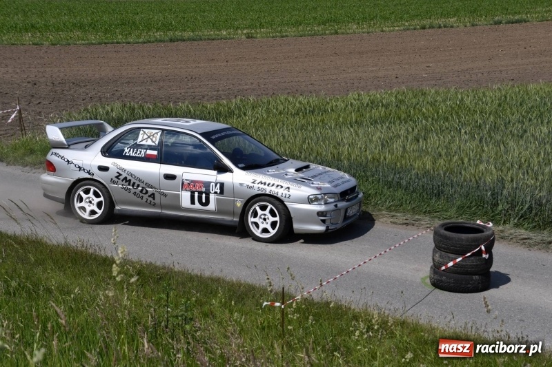 Zdjęcie w galerii na portalu naszraciborz.pl: Zapach spalin o poranku, czyli samochodowy Rajd o Puchar Burmistrza Kuźni Raciborskiej FOTO i VIDEO wiadomości z regionu