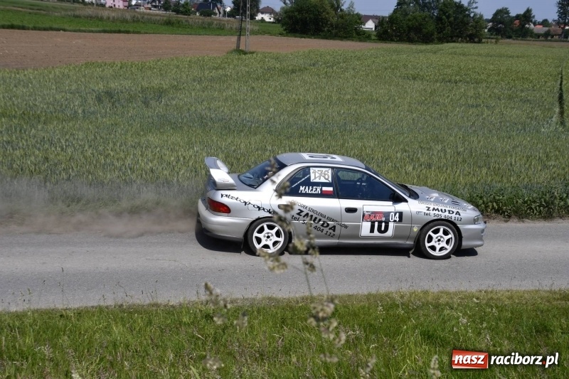 Zdjęcie w galerii na portalu naszraciborz.pl: Zapach spalin o poranku, czyli samochodowy Rajd o Puchar Burmistrza Kuźni Raciborskiej FOTO i VIDEO wiadomości z regionu