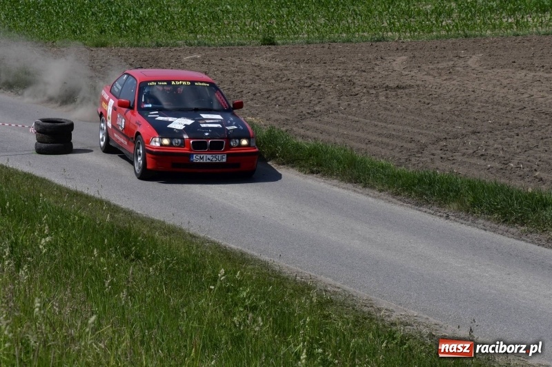 Zdjęcie w galerii na portalu naszraciborz.pl: Zapach spalin o poranku, czyli samochodowy Rajd o Puchar Burmistrza Kuźni Raciborskiej FOTO i VIDEO wiadomości z regionu