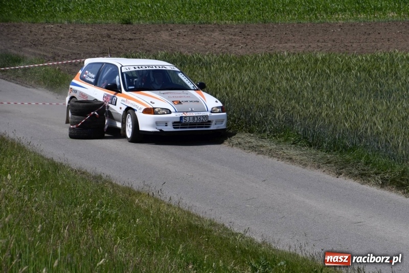 Zdjęcie w galerii na portalu naszraciborz.pl: Zapach spalin o poranku, czyli samochodowy Rajd o Puchar Burmistrza Kuźni Raciborskiej FOTO i VIDEO wiadomości z regionu