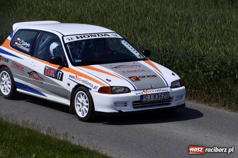 Zdjęcie w galerii na portalu naszraciborz.pl: Zapach spalin o poranku, czyli samochodowy Rajd o Puchar Burmistrza Kuźni Raciborskiej FOTO i VIDEO wiadomości z regionu