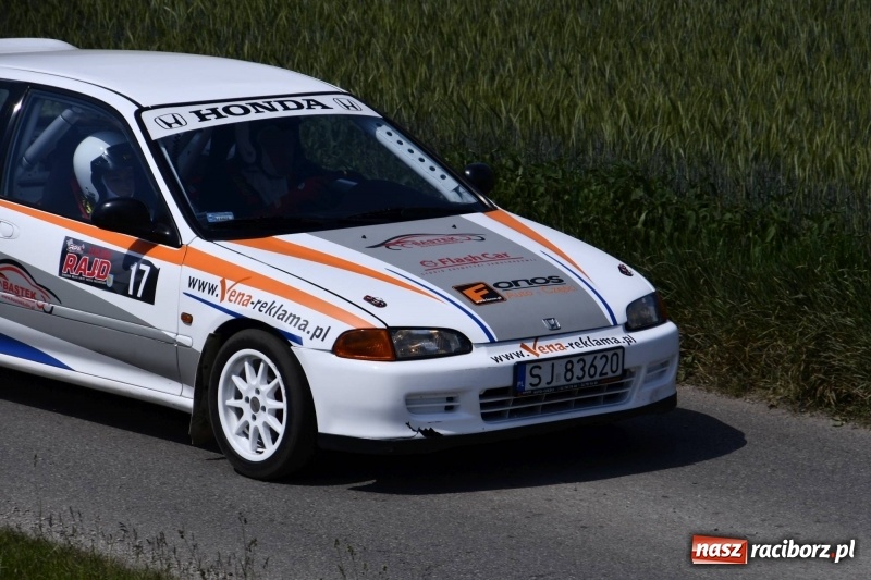 Zdjęcie w galerii na portalu naszraciborz.pl: Zapach spalin o poranku, czyli samochodowy Rajd o Puchar Burmistrza Kuźni Raciborskiej FOTO i VIDEO wiadomości z regionu