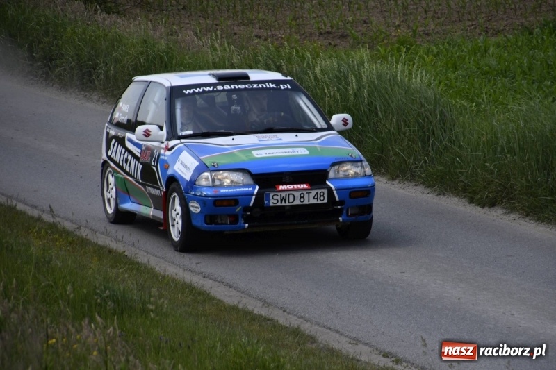 Zdjęcie w galerii na portalu naszraciborz.pl: Zapach spalin o poranku, czyli samochodowy Rajd o Puchar Burmistrza Kuźni Raciborskiej FOTO i VIDEO wiadomości z regionu