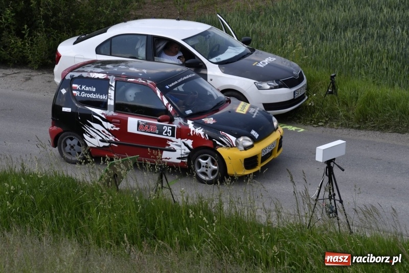 Zdjęcie w galerii na portalu naszraciborz.pl: Zapach spalin o poranku, czyli samochodowy Rajd o Puchar Burmistrza Kuźni Raciborskiej FOTO i VIDEO wiadomości z regionu