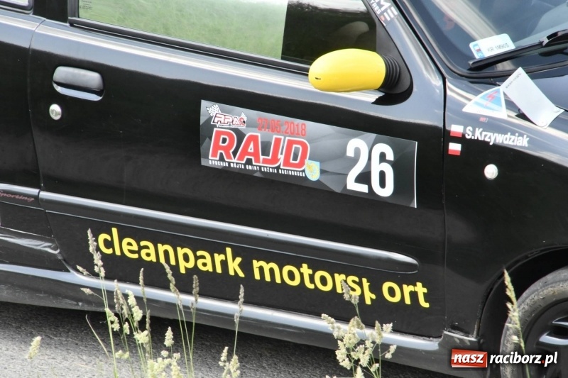 Zdjęcie w galerii na portalu naszraciborz.pl: Zapach spalin o poranku, czyli samochodowy Rajd o Puchar Burmistrza Kuźni Raciborskiej FOTO i VIDEO wiadomości z regionu