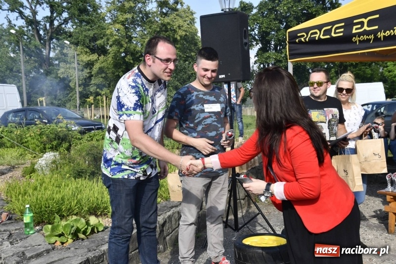 Zdjęcie w galerii na portalu naszraciborz.pl: Zapach spalin o poranku, czyli samochodowy Rajd o Puchar Burmistrza Kuźni Raciborskiej FOTO i VIDEO wiadomości z regionu